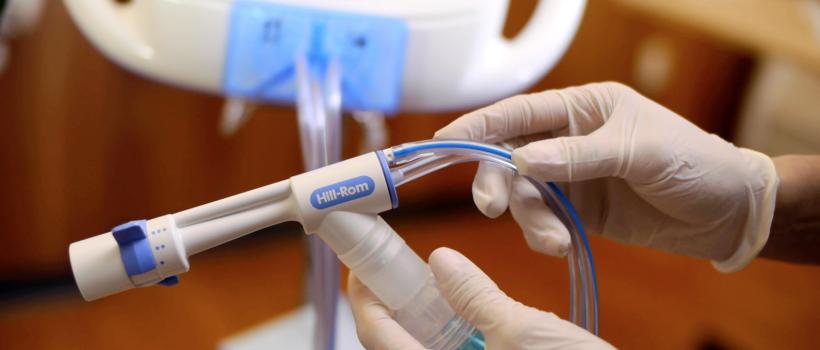 Therapeutic Respiratory Devices Market 