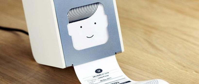 Thermal Printer Market