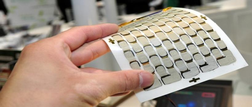 Thermoelectric Material 
