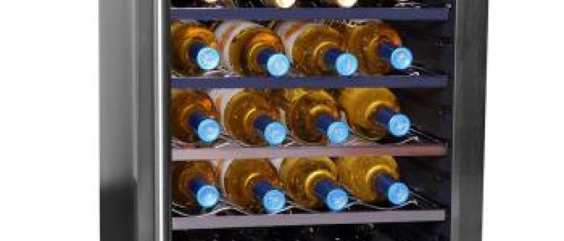 Thermoelectric Wine Coolers