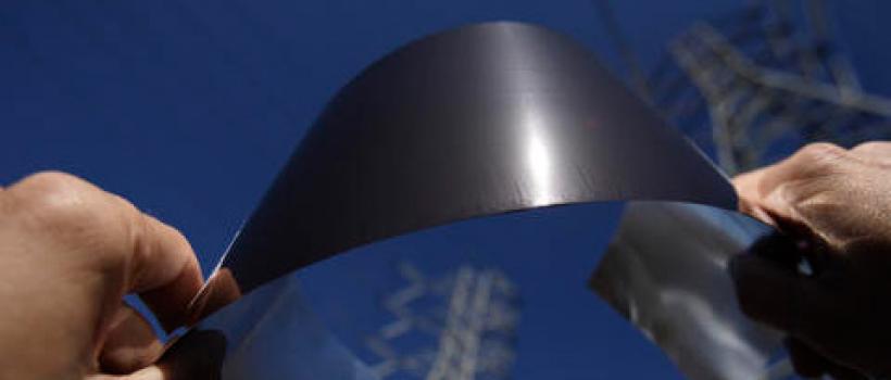 Thin Film Photovoltaic Cells