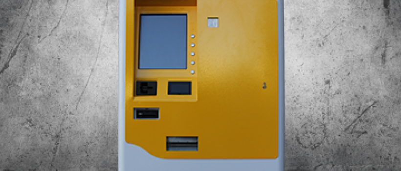 Ticket Vending Machines (TVM)