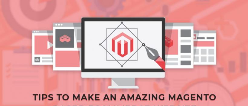 Magento Ecommerce Website