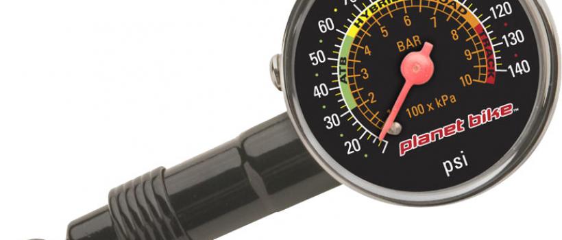 Tire Gauge