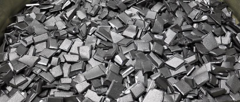 Titanium Scrap