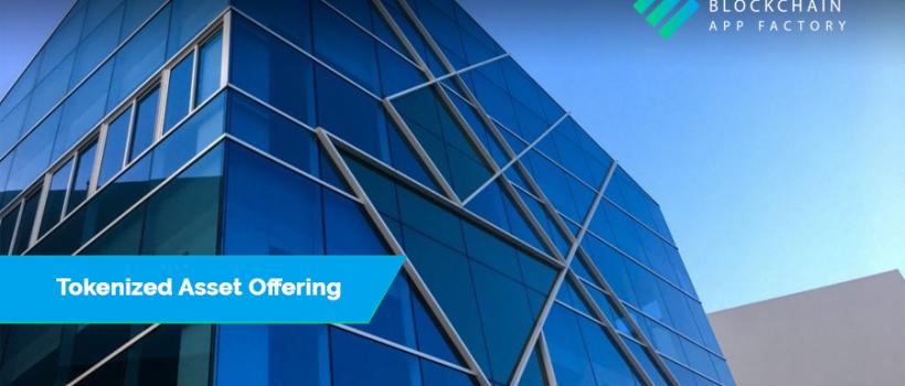 Asset Tokenization Offering