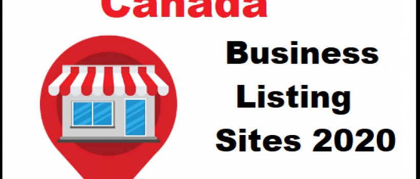 Top 100+ Free Canada Business Listing Sites 2020