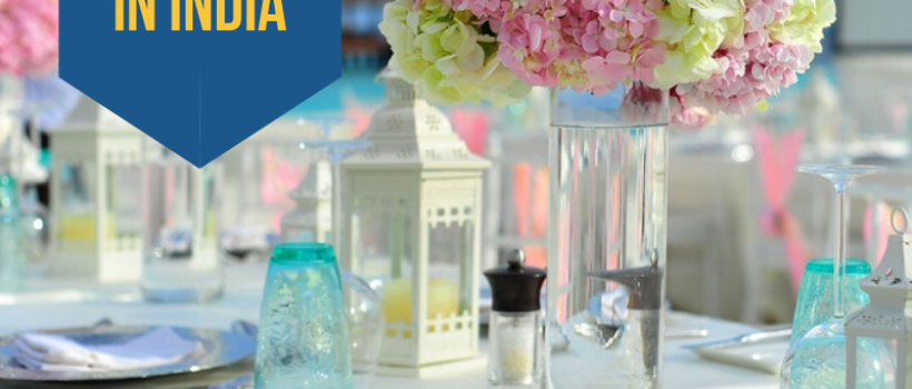 Top 7 Wedding Planners In India