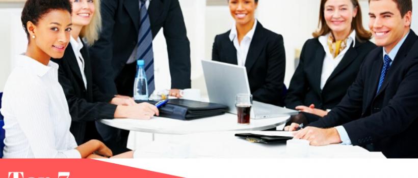 Top 7 management jobs in the future-Lexicon MILE