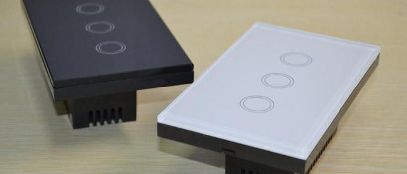 Touch Screen Switches Market