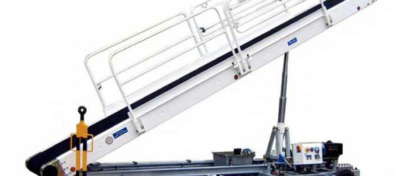 Towed Belt Loader