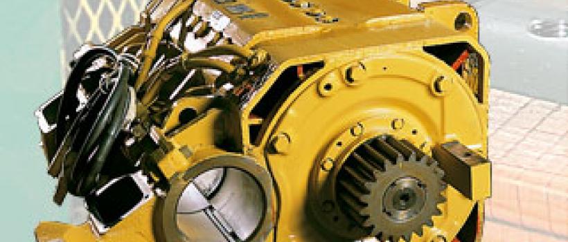 Traction Motor Market