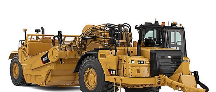 Tractor Scrapers Industry