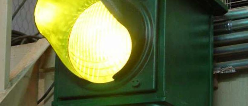   Traffic Beacon Lights