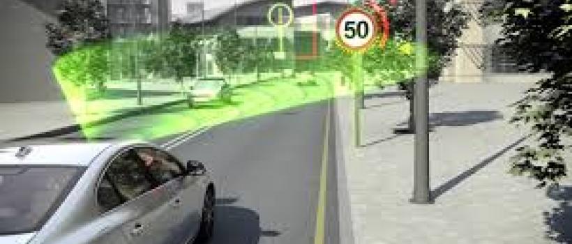 Vehicle Traffic Sign Recognition
