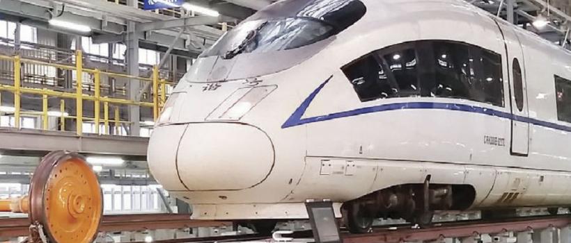 Train Automation Sales