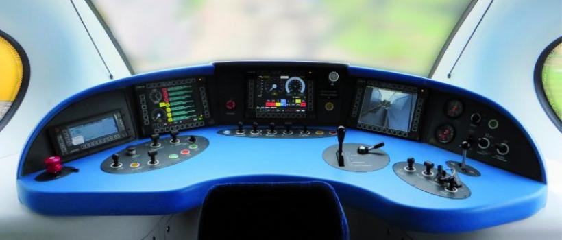  Train Control and Management System Market