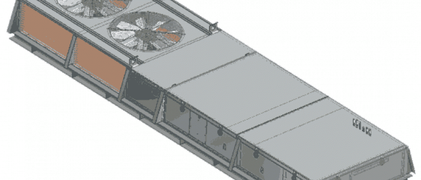 Train HVAC