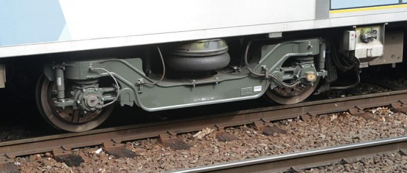Train Wheel Sensors