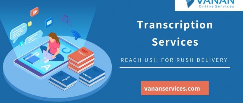 Transcription Services