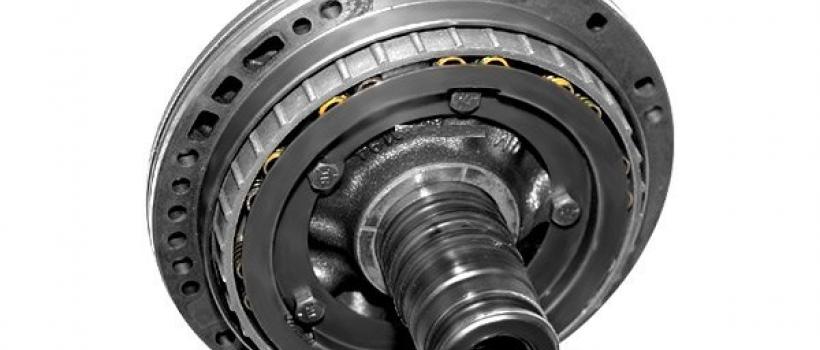 Transmission Pump 