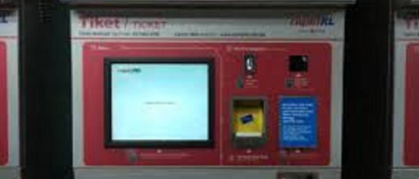 Transportation Ticket Vending Machine (TVM) industry 