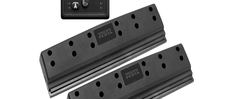 Trim System for Boats 