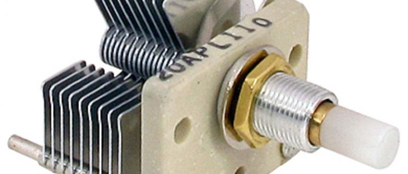 Trimmers Capacitors