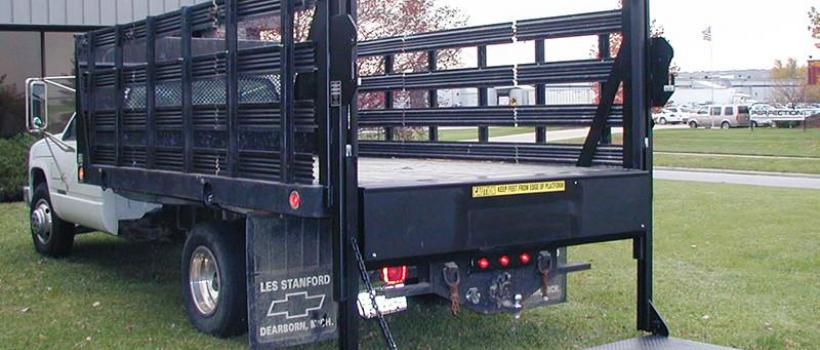 Truck Liftgates, Truck Liftgates Market, Truck Liftgates Market Growth