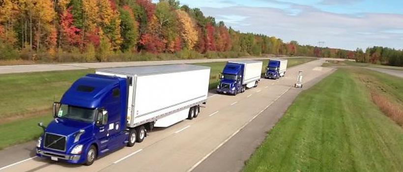Truck Platooning Systems Market Growth