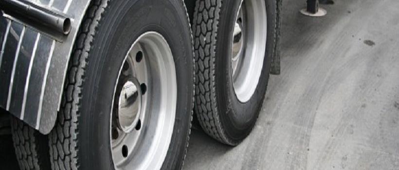 Industrial Truck Tire