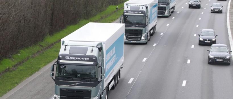 Truck Platooning market