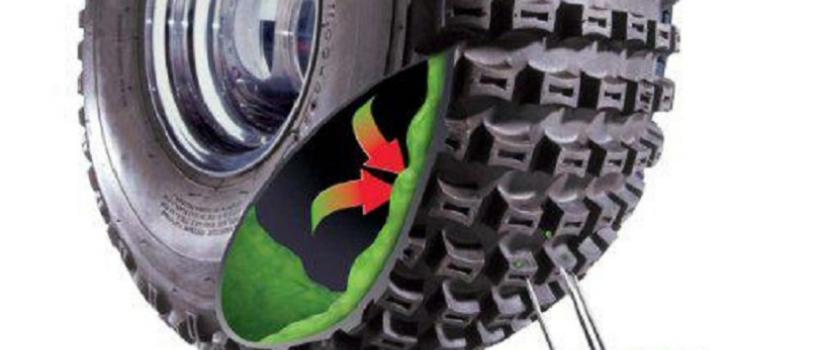 Tubeless Tire