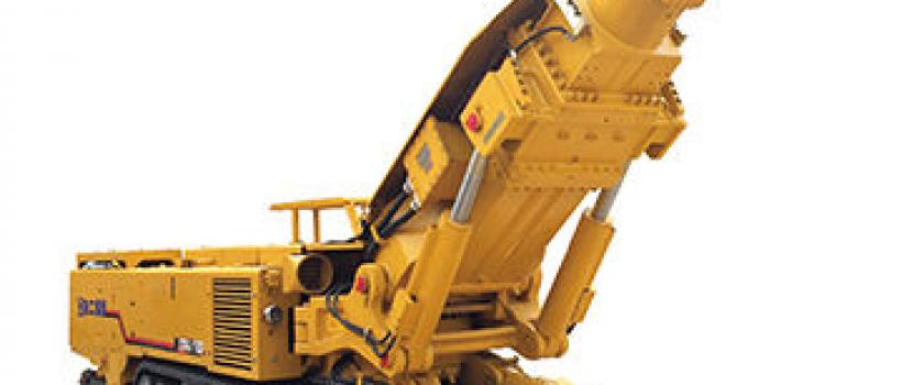 Tunneling and Rock Drilling Equipment Market 