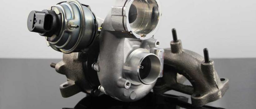 Turbocharger