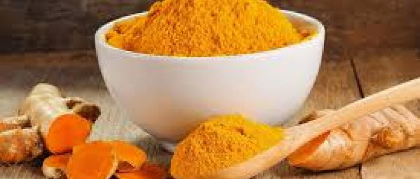 Turmeric Market