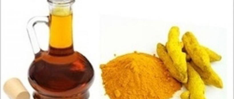 Turmeric Oleoresin 