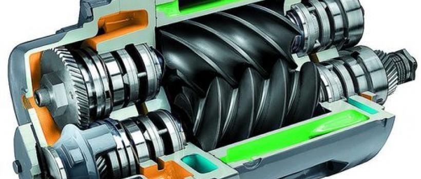 Twin Screw Compressor Market
