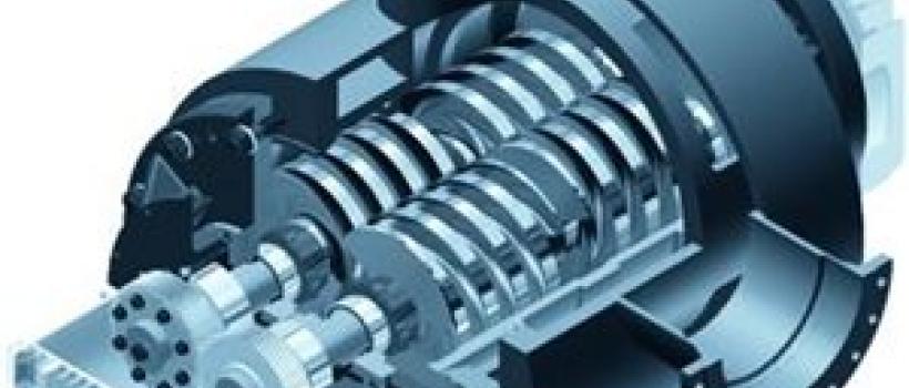 Twin Screw Pumps 