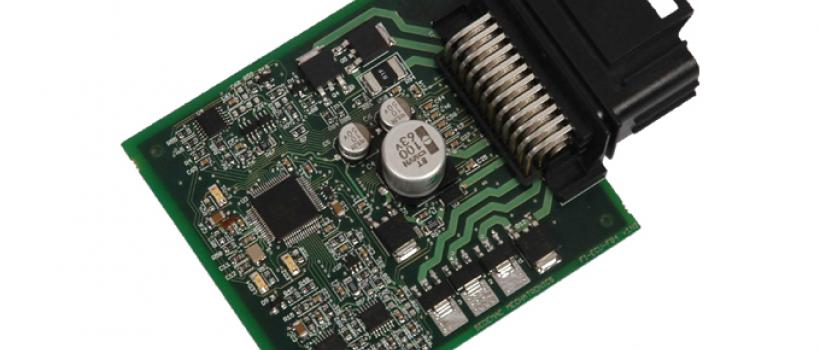 Two-Wheeler ECU 