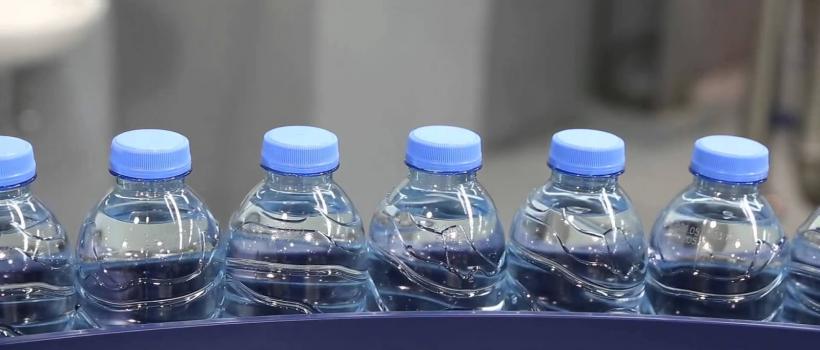 U.S. Bottled Water Market 