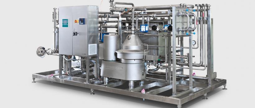 UHT Processing Market