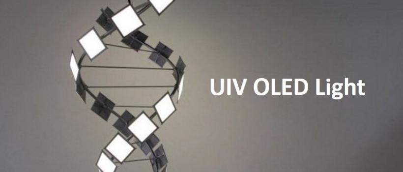 UIV OLED Light