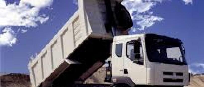 US Dump Truck Service market