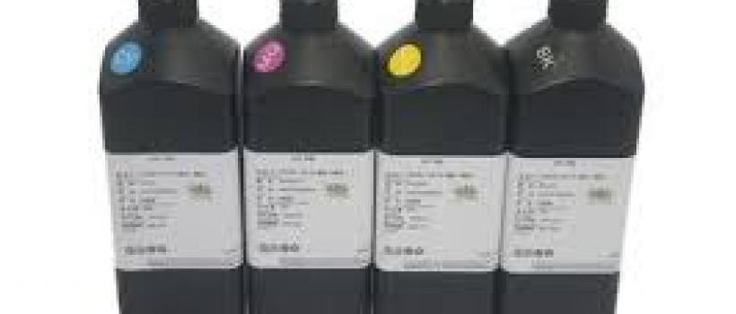 UV Cured Ink