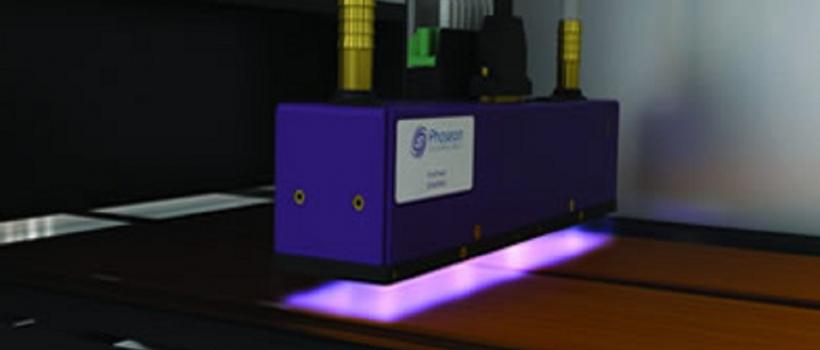 UV Curing Coatings 
