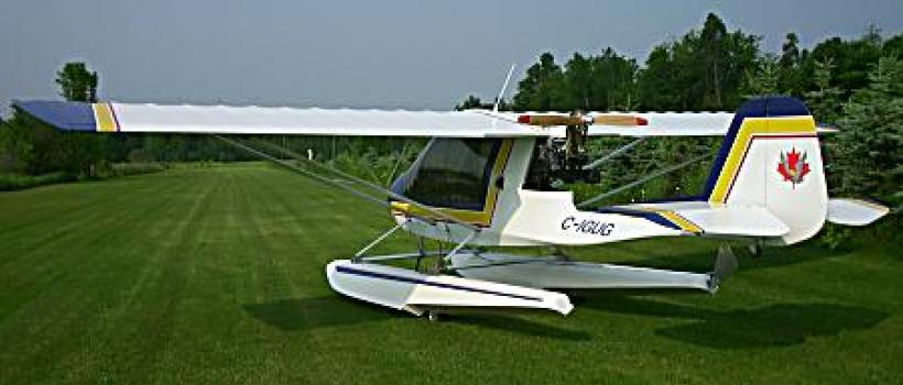 Ultralight Aircraft