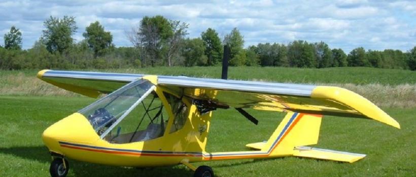 Ultralight Aircraft