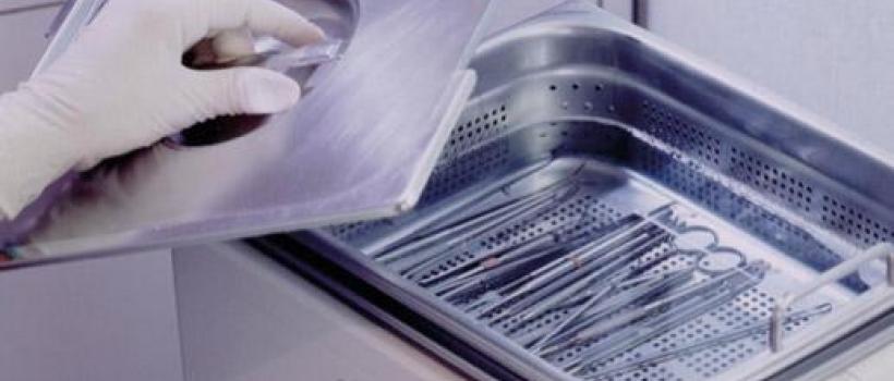 Ultrasonic Cleaning Instrument 