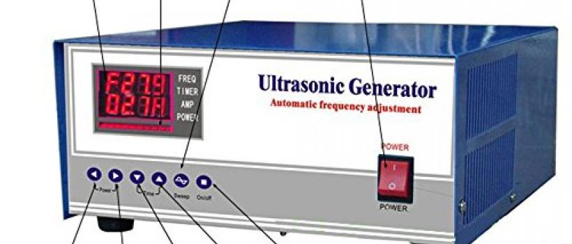 Ultrasonic Generator